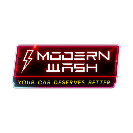 ModernWash — Your car deserves better